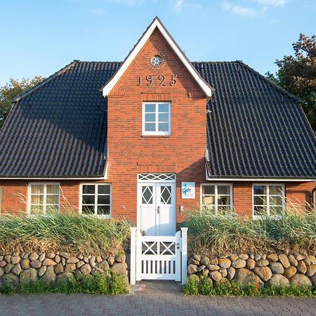 Sylt Island House Apartment Westerland Exterior photo